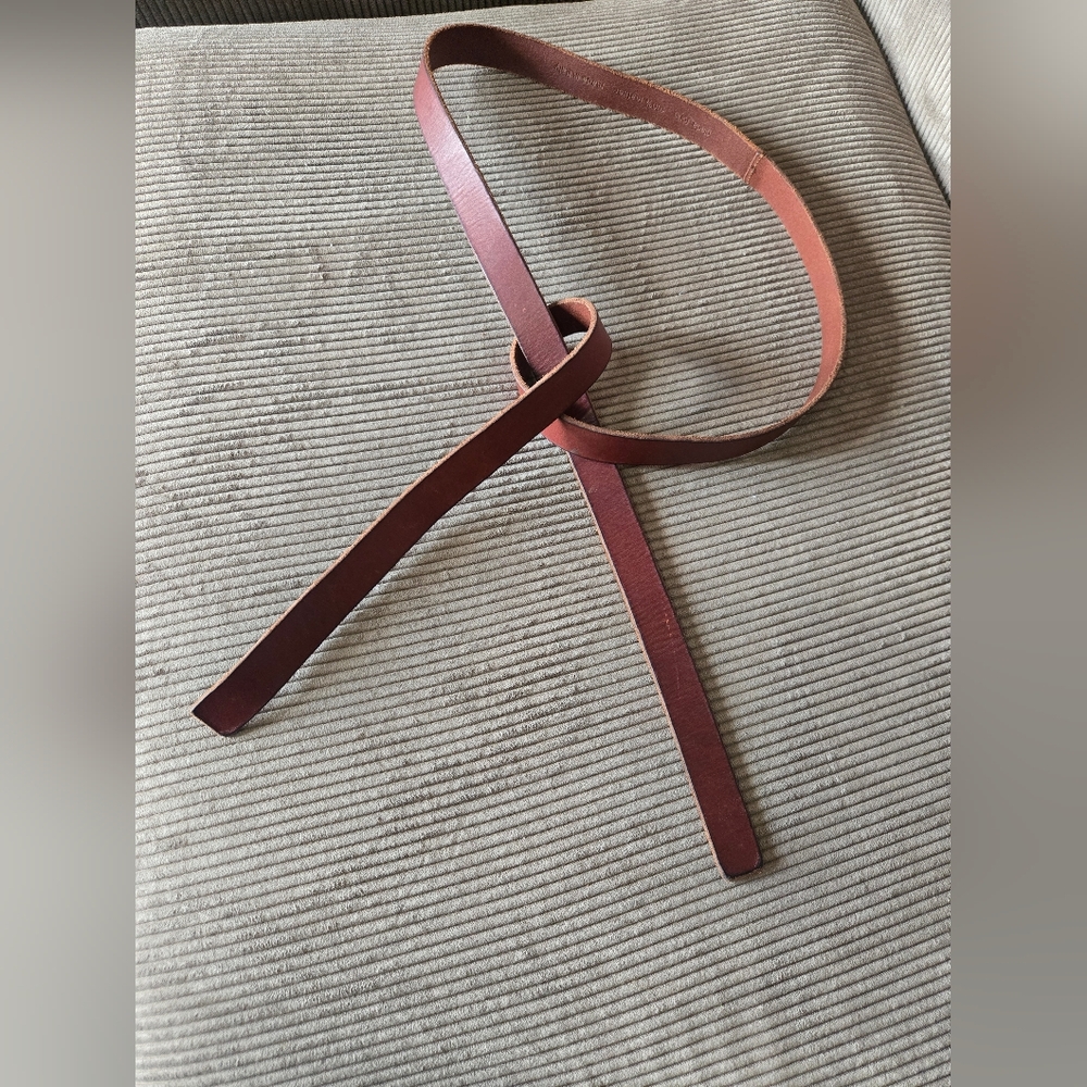 Giada Forte Kimono Leather Belt